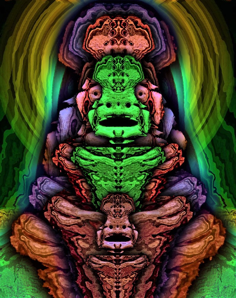 Woozleboathe -Tsathoggua avatar of dreams and chil