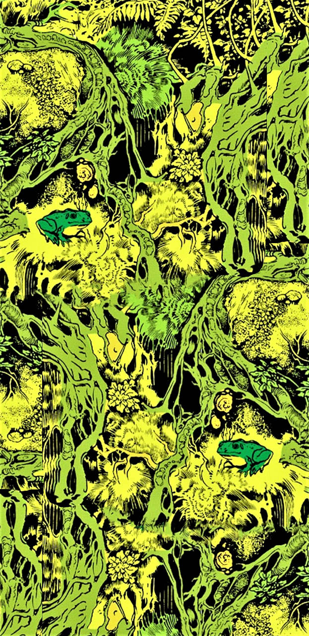 Swomp Frogs by Chamjari on DeviantArt