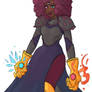 Mage Garnet