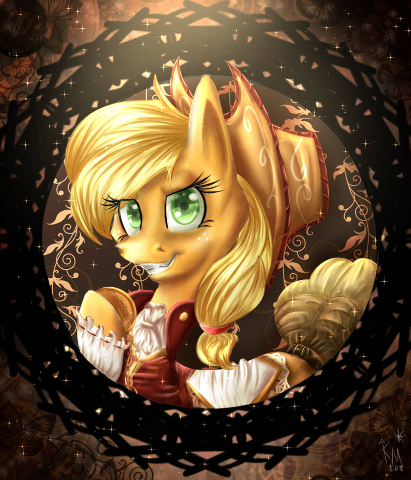 MLP V.E. Series - Applejack