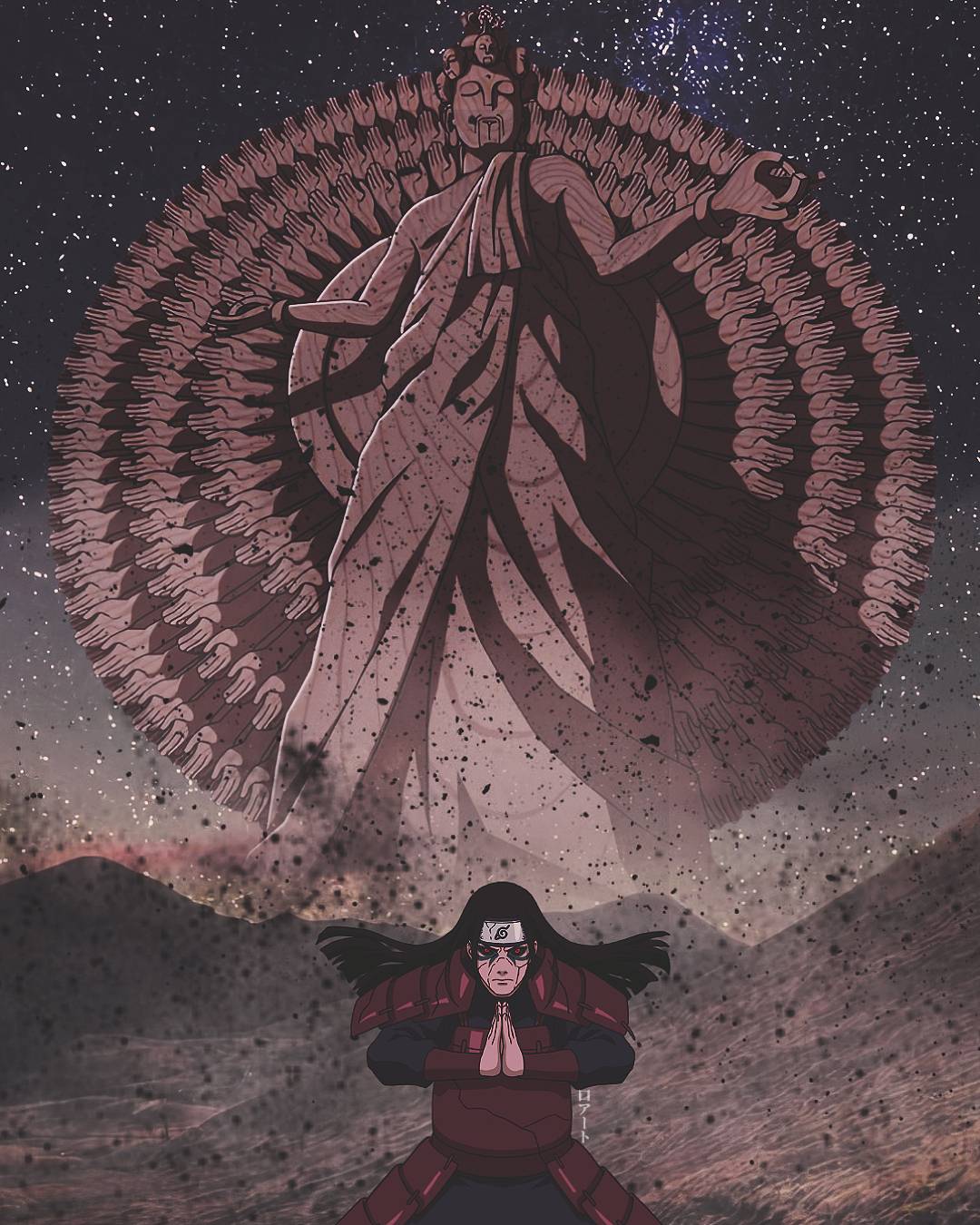 Hashirama Senju 