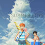 Summer Boys - Haikyuu!! Visual Fanbook