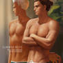 Summer Boys sample - Aone and Asahi