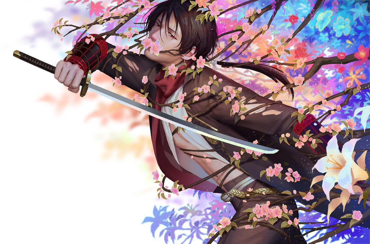 Kashuu Kiyomitsu