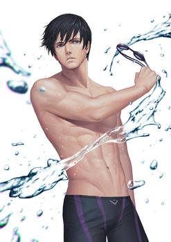 Haruka Nanase