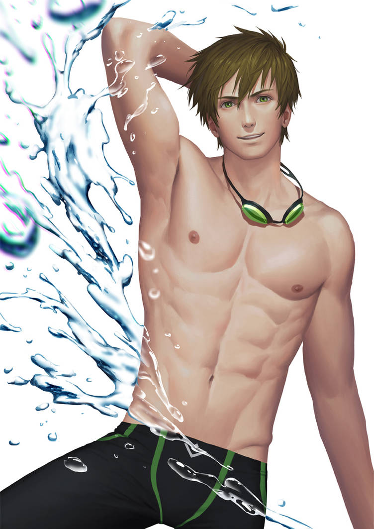 Tachibana Makoto by PenguinFrontier