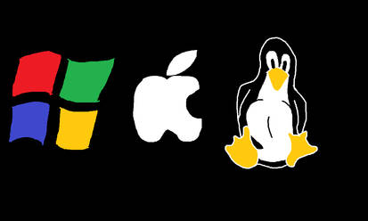 Windows Apple Linux