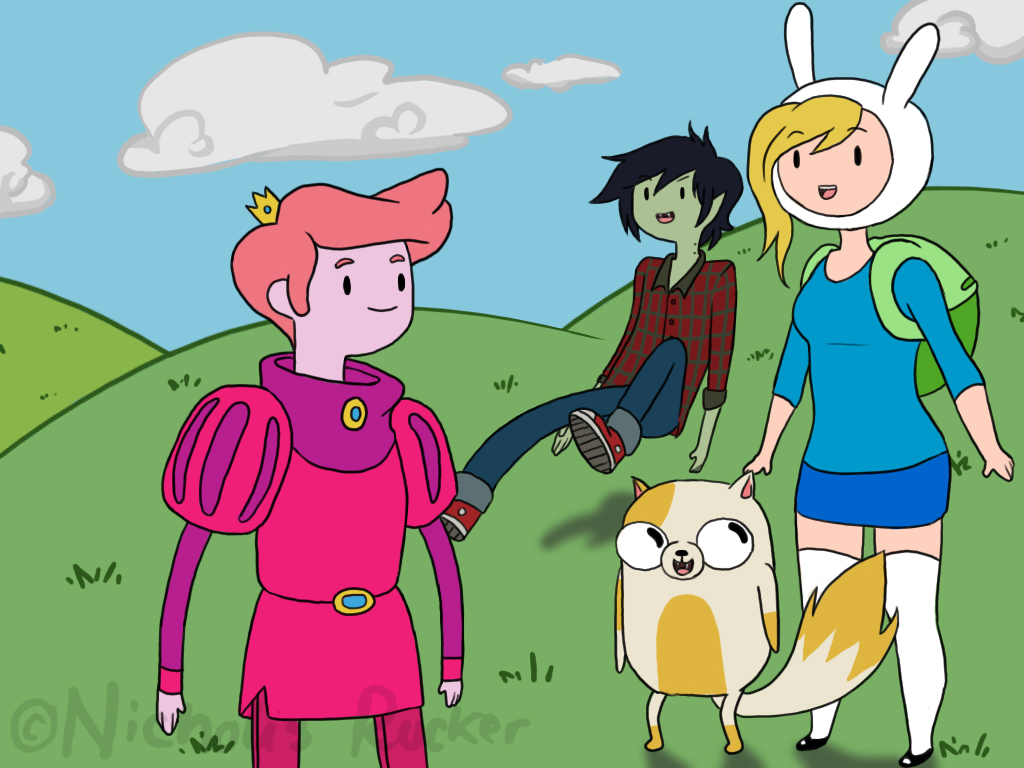 Hora de Aventura (Adventure Time), Wiki