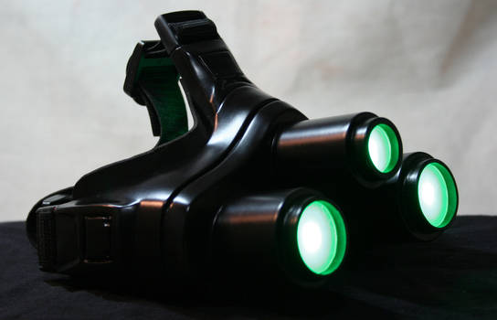 Sam Fisher's goggles from Splinter Cell: Blacklist