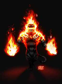 Fire Leg Master Explore the Best Firemaster Art | DeviantArt