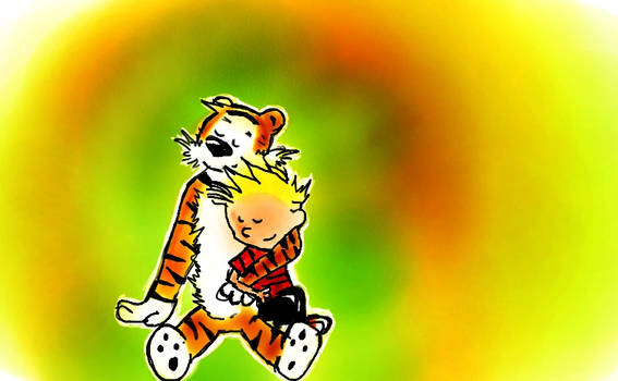 Calvin And Hobbes