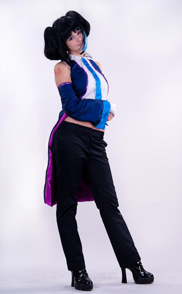 Yokune Ruko by Tink-Ichigo on DeviantArt