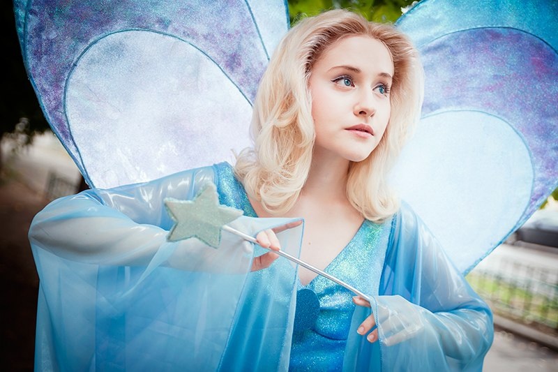 The Blue Fairy Make A Wish By Tink Ichigo On Deviantart The Blue Fairy Make A Wish By Tink Ichigo On Deviantart