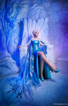 Elsa The Snow Queen