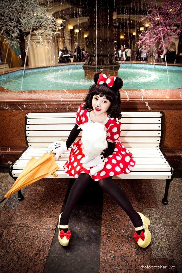 Minnie Mouse