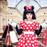 Minnie Mouse - Diva on Shopping