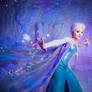Elsa - Snow Magic