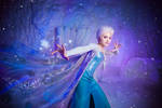 Elsa - Snow Magic