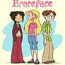 Braceface - Fanart