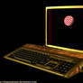 Commodore Amiga 1200 Steampunk