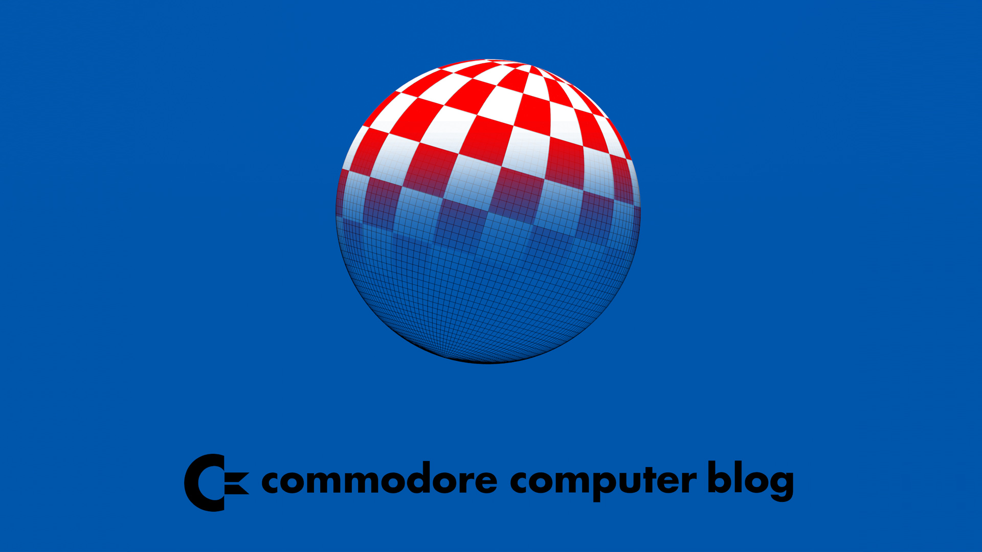 Amiga, Boing Ball wallpaper