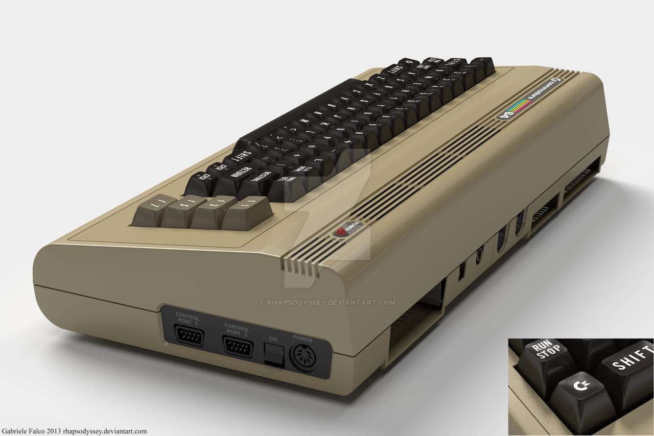 Commodore 64 b