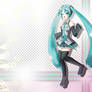 hatsune miku xD