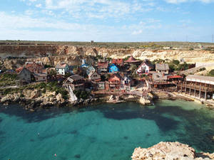 Popeye Village