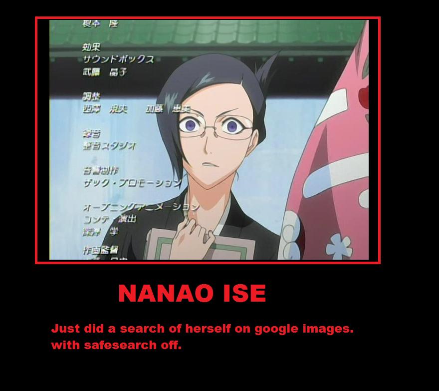 poor Nanao....