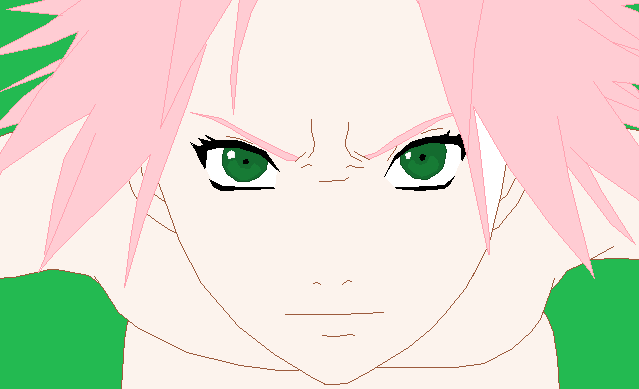 Sakura Haruno Base