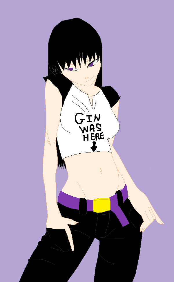 Rayne-chan's new shirt