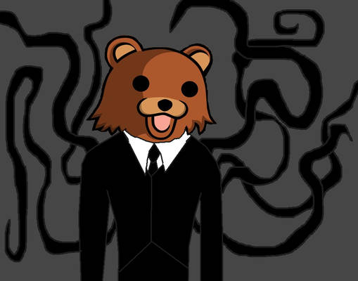 Slender....Bear?