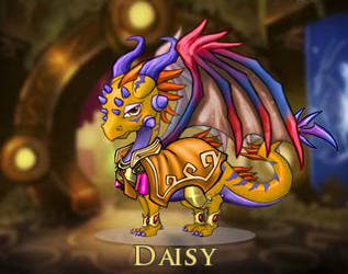 Daisy The Dragon