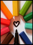 color me. by RUN4W4Y