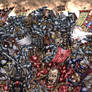 Warhammer 40K: Grey Knights vs. Chaos