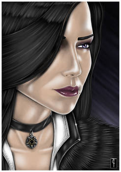 Witcher 3: Yennefer