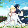 Sword art online wallpaper