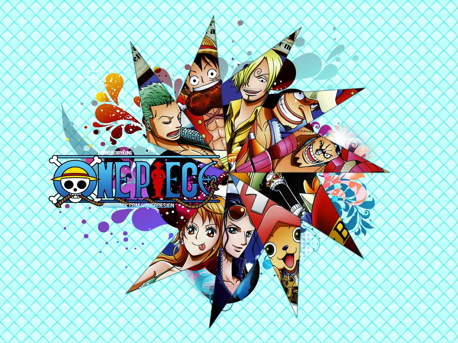 One Piece:New World 3