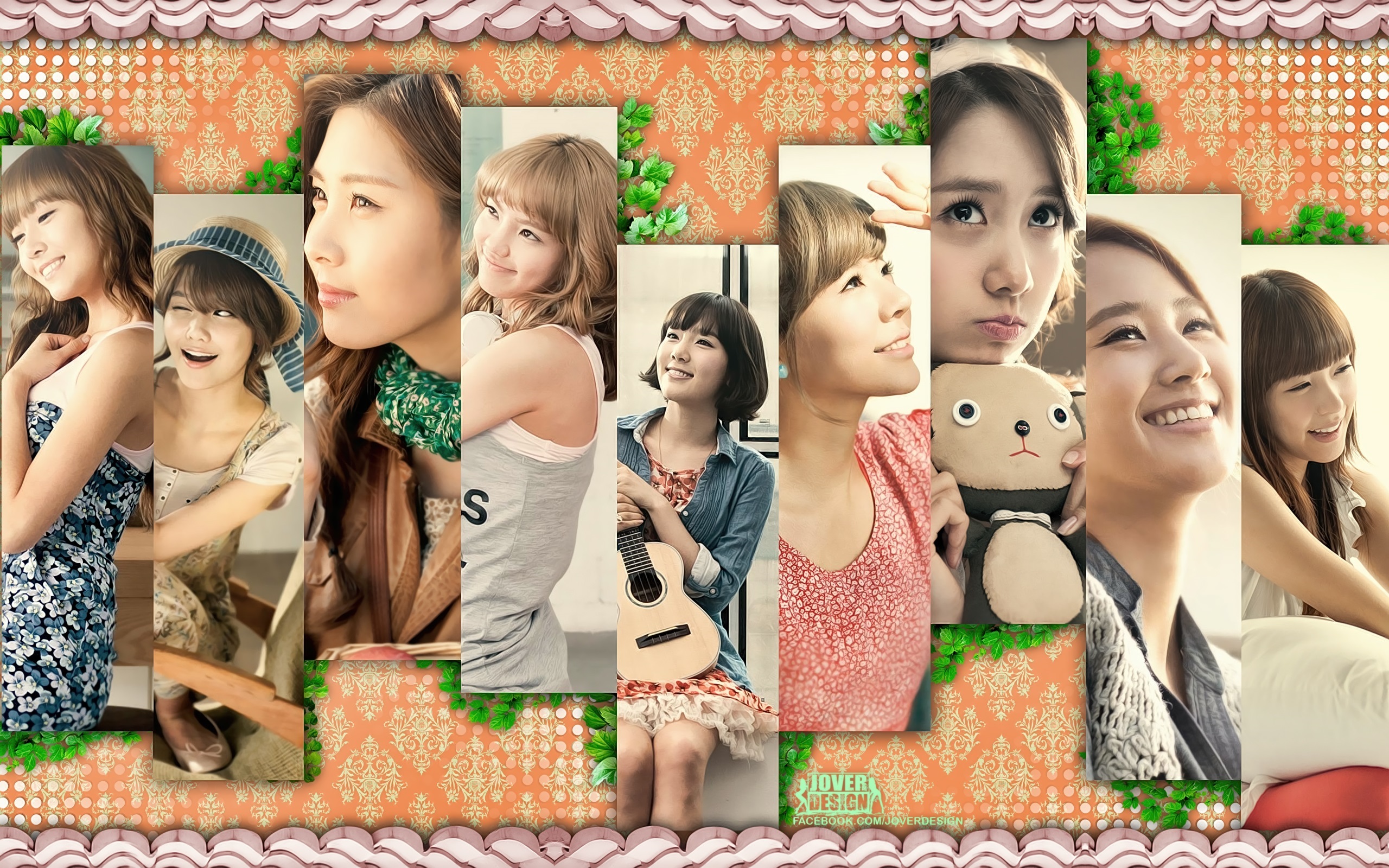 Girls generation  HD