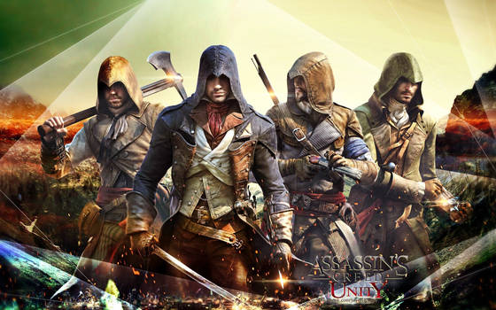 Assassin creed Unity