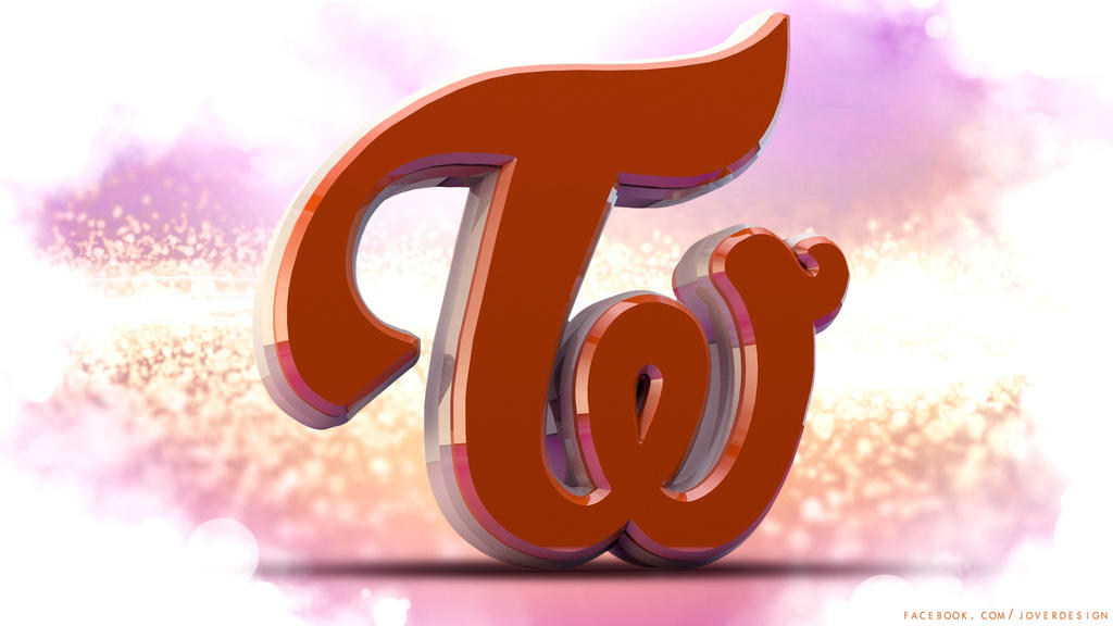 Twice Logo by Mimilevi on DeviantArt