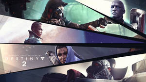 Destiny 2 Wallpaper