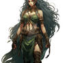 Barbarian Women Anime Wallpaper