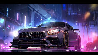 AMG Mercedes Wallpaper