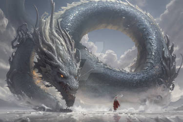 Might of the Dragon