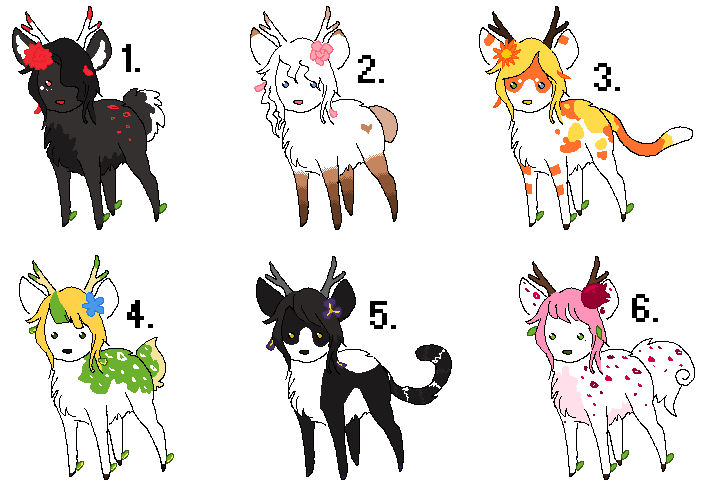 Elkaa Elkaa Adopts by cosmicForecast on DeviantArt