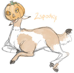 2spooky indeed