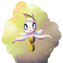 Color pratice #1 Celebi