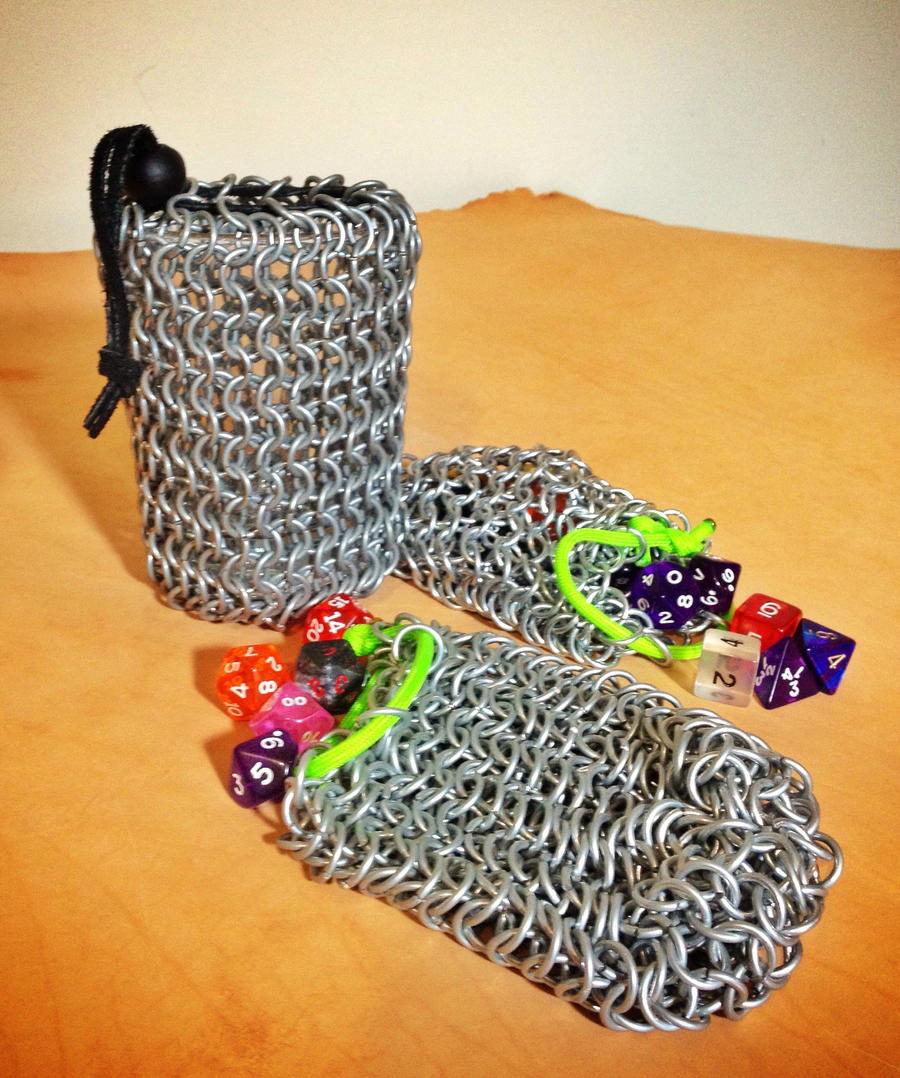 Chainmail Bat chainmail 4 by BlackhandCustoms on DeviantArt