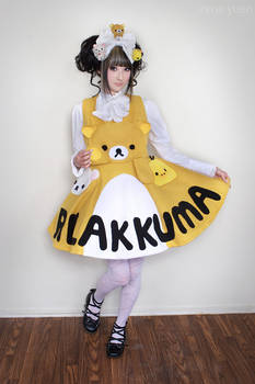 Rilakkuma Lolita 2